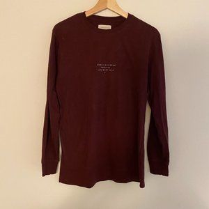 Cotton On long sleeve tee Men's Size Small